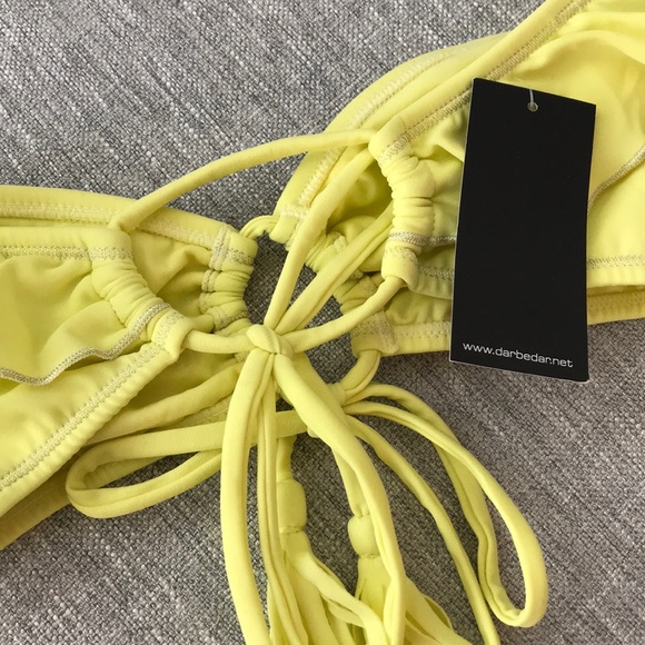 Brand new bikini!! 💛💛 - Picture 7 of 8